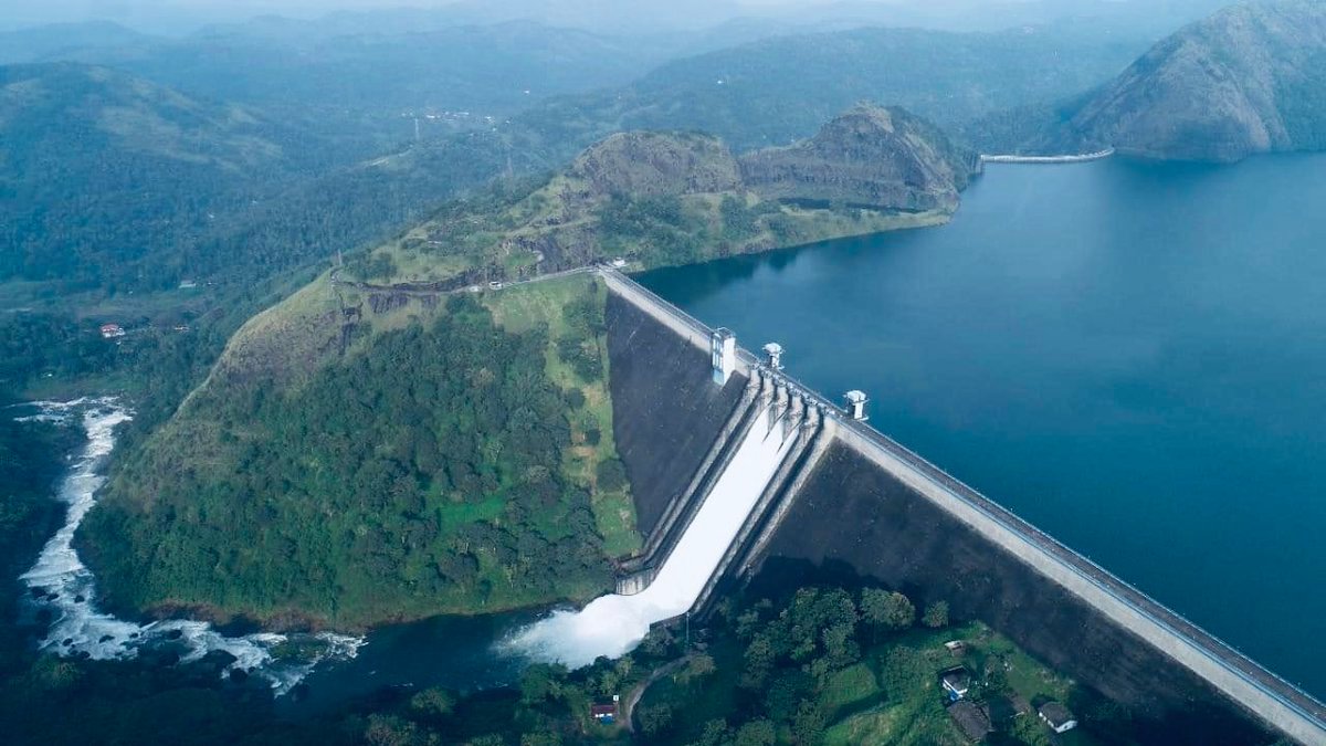 Cheruthony Dam