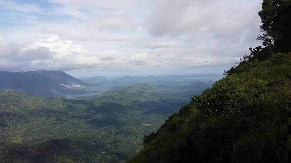 Kulamavu Dam & Uppukunnu View Point