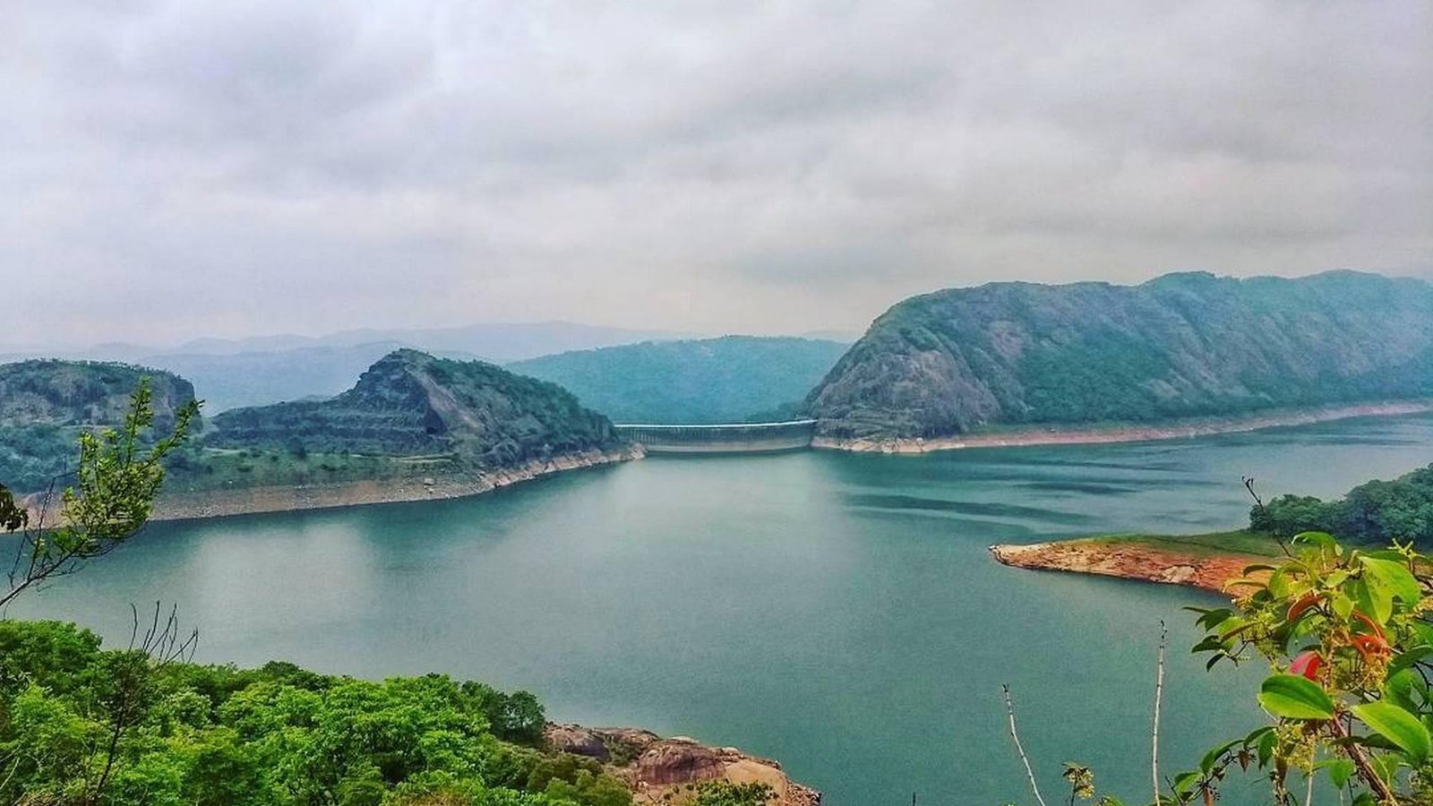 Idukki Dam